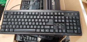 Job Lot of 20 USB Keyboards - Various Makes/Models - Image 3