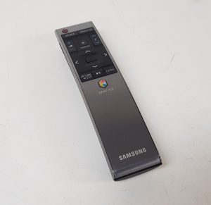 Samsung Curved TV BN59-01220E RMCTPJ1AP2 BN5901220E Smart Remote Control BLK