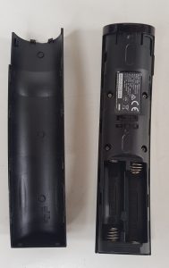 Samsung Curved TV BN59-01220E RMCTPJ1AP2 BN5901220E Smart Remote Control BLK - Image 5