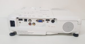 EPSON EB-X41 Projector with 433 Lamp Hours Used - Image 4