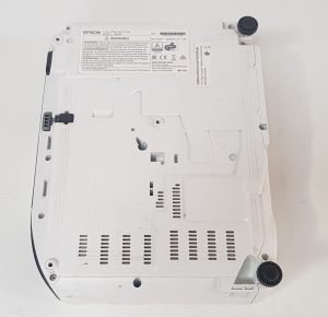 EPSON EB-X41 Projector with 433 Lamp Hours Used - Image 5