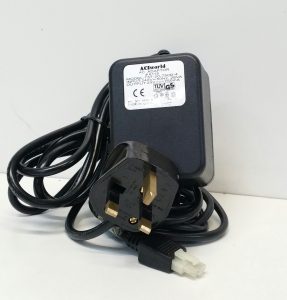 ACIWORLD AC Adaptor T57-20-750D-4 20V 750mA