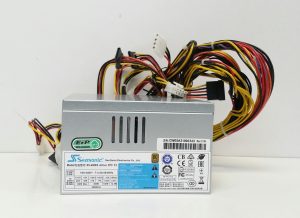 Seasonic SS-400ES Active PFS F3 Power Supply Unit PSU 400W - Image 2