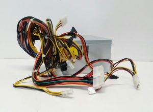 Seasonic SS-400ES Active PFS F3 Power Supply Unit PSU 400W - Image 5