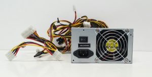 Seasonic SS-400ES Active PFS F3 Power Supply Unit PSU 400W - Image 4