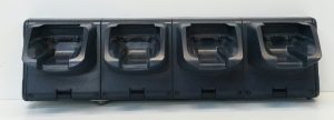 Intermec 1002UU04 Charger Dock Station For CK70/CK71 Barcode Scanner - Slightly Cracked Case - Image 7
