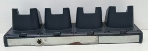 Intermec 1002UU04 Charger Dock Station For CK70/CK71 Barcode Scanner - Slightly Cracked Case - Image 6