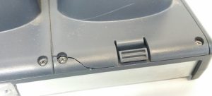 Intermec 1002UU04 Charger Dock Station For CK70/CK71 Barcode Scanner - Slightly Cracked Case - Image 5