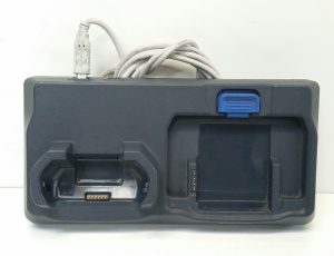 Intermec AD27 CN50 Barcode Scanner Single Dock Charging Cradle With Printer Cable - Image 6