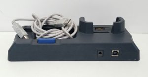 Intermec AD27 CN50 Barcode Scanner Single Dock Charging Cradle With Printer Cable - Image 5