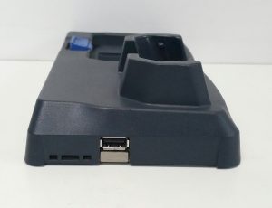 Intermec AD27 CN50 Barcode Scanner Single Dock Charging Cradle With Printer Cable - Image 4
