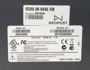 Neopost IS-300 - Image 8