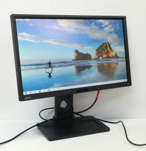 Benq 25" LCD Monitor BL2410-B
