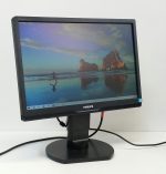 Philips MWB1190T 19" Brilliance 190B DVI VGA Monitor