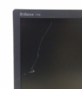Philips MWB1190T 19" Brilliance 190B DVI VGA Monitor - Image 6