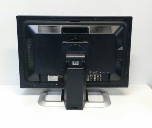 HP LP2475w 24" Wide LCD TFT Monitor - Image 7