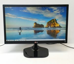 LG 24" LED 24M45 Monitor 24M45HA - Image 2