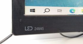 LG 24" LED 24M45 Monitor 24M45HA - Image 6