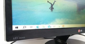 LG Flatron 24EN43VSA 24" LED 24EN43 Monitor - Image 5