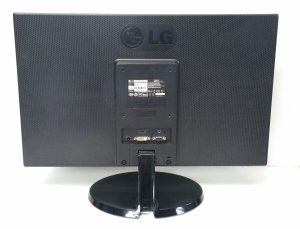 LG Flatron 24EN43VSA 24" LED 24EN43 Monitor - Image 4