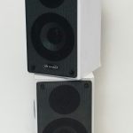 2X Sahara Wall Mounted Speakers With Mounting Brackets 1050005