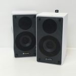 2X Sahara Wall Mounted Speakers With Mounting Brackets 1050005 - Image 2