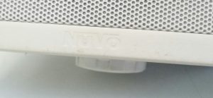 Nuvo NV-WA40W-SPK Wall Mounted Speakers - With Mounting Brackets - Image 6
