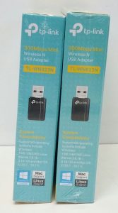 TP-Link TL-WN823N 300Mbps Mini Wireless-N USB Adapters - x2 - Image 5