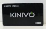 Kinivo 301BN 3-Port Full HD 1080 HDMI Switch