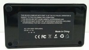 Kinivo 301BN 3-Port Full HD 1080 HDMI Switch - Image 3