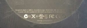 Apple TV A1469 Media Streamer - Image 3