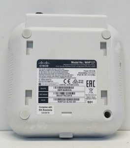 Cisco WAP121 Wireless-N Access Point with Single Point Setup - Image 3