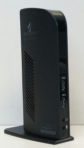 Kensington M01167 Dual DVI / HDMI / VGA Video Docking Station SD3500V