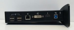Kensington M01167 Dual DVI / HDMI / VGA Video Docking Station SD3500V - Image 4