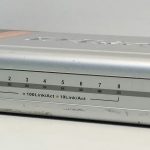 D-Link DES-1008D 8-Port 10/100 Fast Ethernet Switch