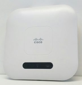 Cisco WAP321 Wireless-N Selectable-Band Access Point with Single Point Setup