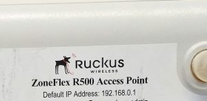 Ruckus ZoneFlex R500 Access Point - Image 3