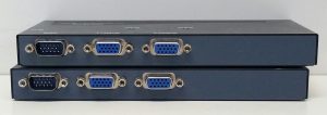 Startech.com ST122PROGB 2 Port High Resolution 350 MHz VGA Video Splitter - Job Lot x2 - Image 5