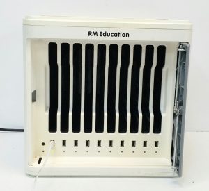 RM Education Desktop Storage Multi-Charger For iPad DT110PS