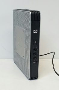 HP Thin Client T5735 (HSTNC-003-TC) Broken Case No Stand