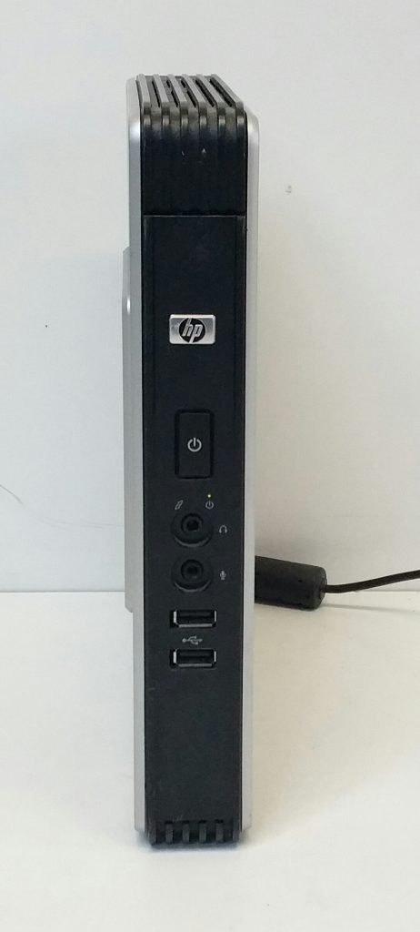 HP Thin Client T5735 (HSTNC-003-TC) Broken Case No Stand - Image 2