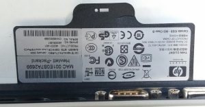 HP Thin Client T5735 (HSTNC-003-TC) Broken Case No Stand - Image 3
