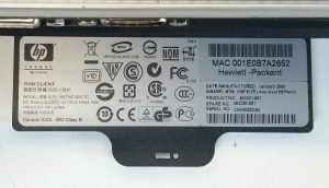 HP T5735 (HSTNC-003-TC) Thin Client With No Stand - Image 3