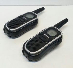 2X Binatone Terrain 750 1040927 Long Range Two Way Radio Walkie Talkie With Terrain 750 Twin Plus Charger Pod - Image 4