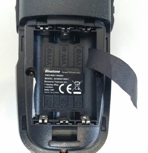 Joblot Binatone Terrain 850 643920310001 Twin Plus Two Way Radio Walkie Talkie - Image 4