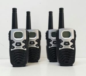 Joblot Binatone Terrain 850 643920310001 Twin Plus Two Way Radio Walkie Talkie