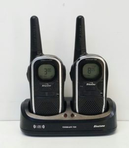 2X Binatone Terrain 750 1040927 Long Range Two Way Radio Walkie Talkie With a Binatone Terrain 750 Twin Plus Charger Pod - Image 2