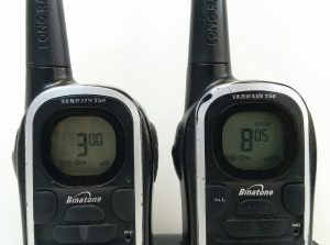 2X Binatone Terrain 750 1040927 Long Range Two Way Radio Walkie Talkie With a Binatone Terrain 750 Twin Plus Charger Pod - Image 5