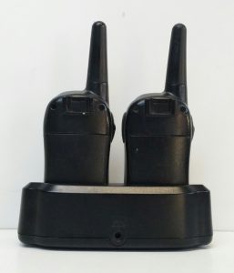 2X Binatone Terrain 750 1040927 Long Range Two Way Radio Walkie Talkie With a Binatone Terrain 750 Twin Plus Charger Pod - Image 4