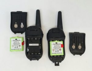 2X Binatone Terrain 750 1040927 Long Range Two Way Radio Walkie Talkie With a Binatone Terrain 750 Twin Plus Charger Pod - Image 3
